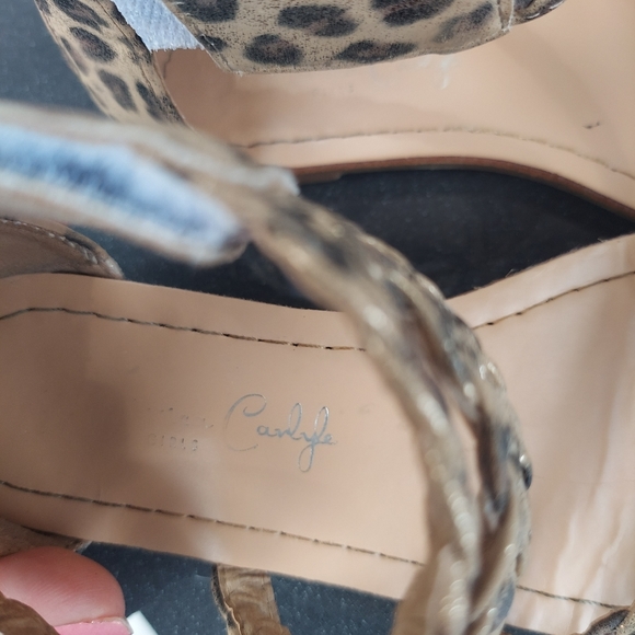 Jessica Carlyle Girls Sandals Size 13 - Picture 8 of 8